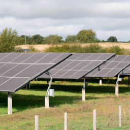 Panneaux Solaires : Énergie Renouvelable et Économie Obernai